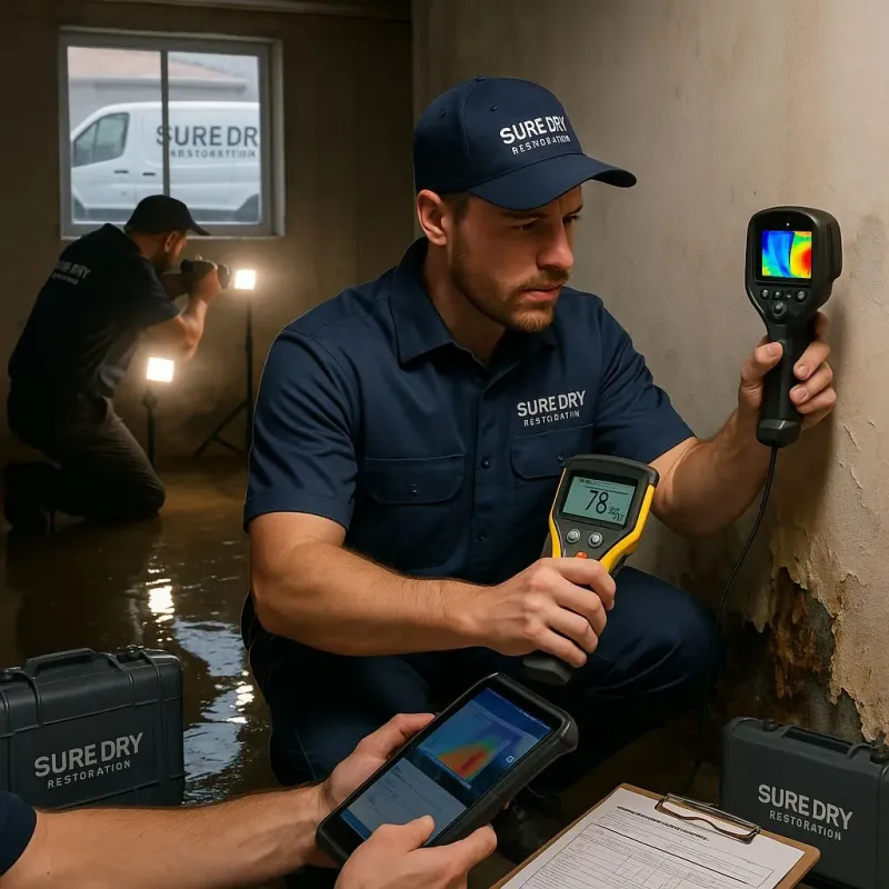 Initial Assessment and Documentation process in Hillsboro Beach, FL